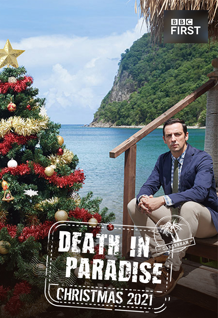 myTV SUPER | Death In Paradise: Christmas Special 2021