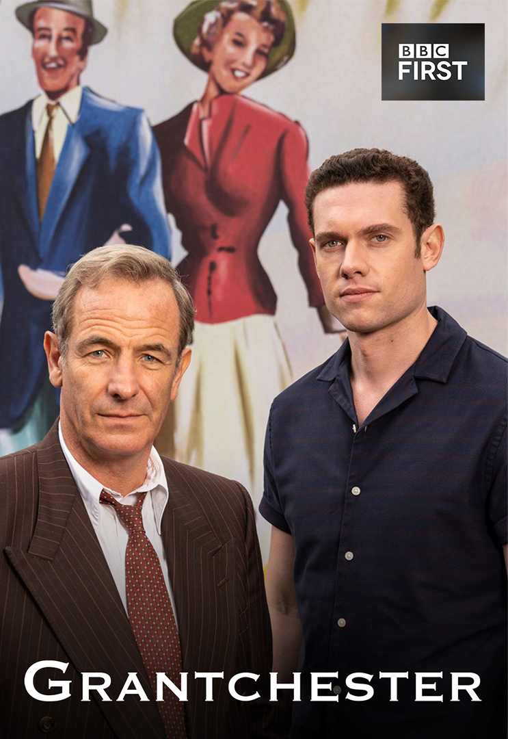 myTV SUPER Grantchester Series 6