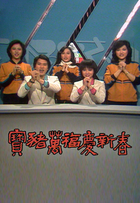 1983 宝猪万福庆新春