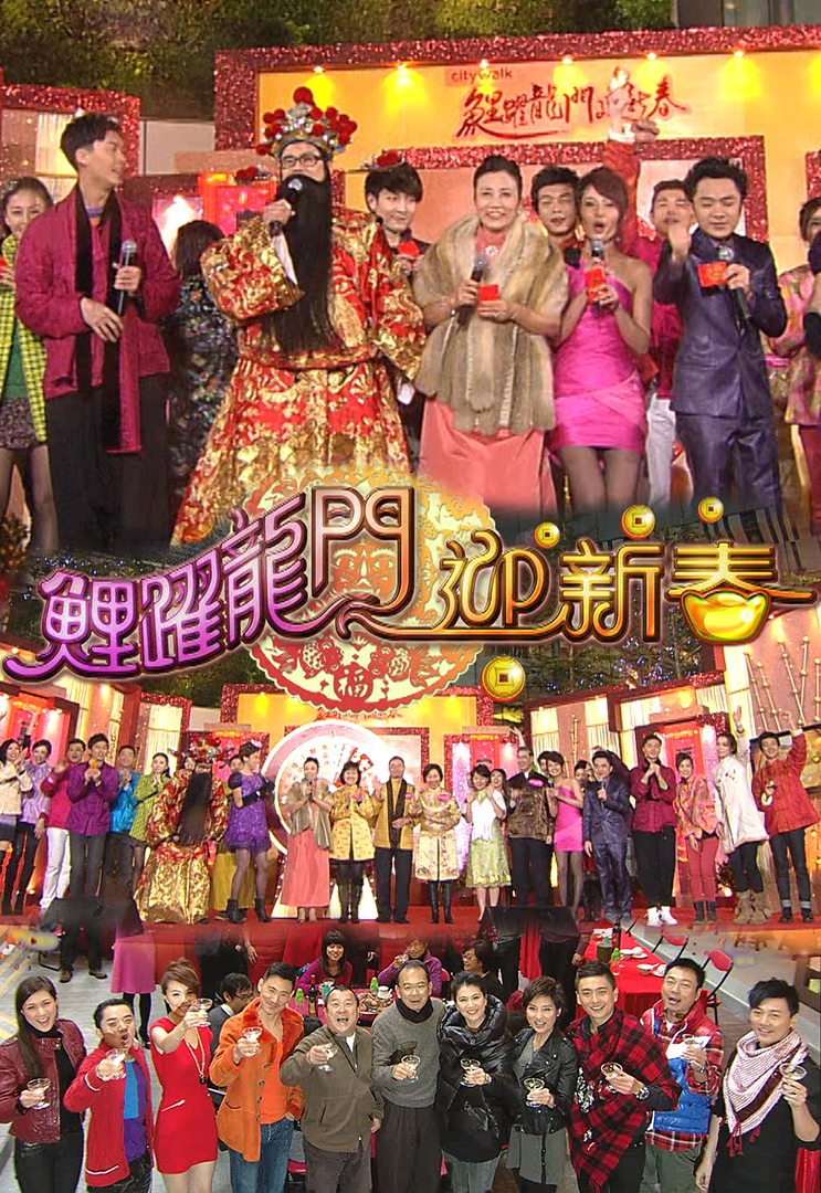 2010 鲤跃龙门迎新春