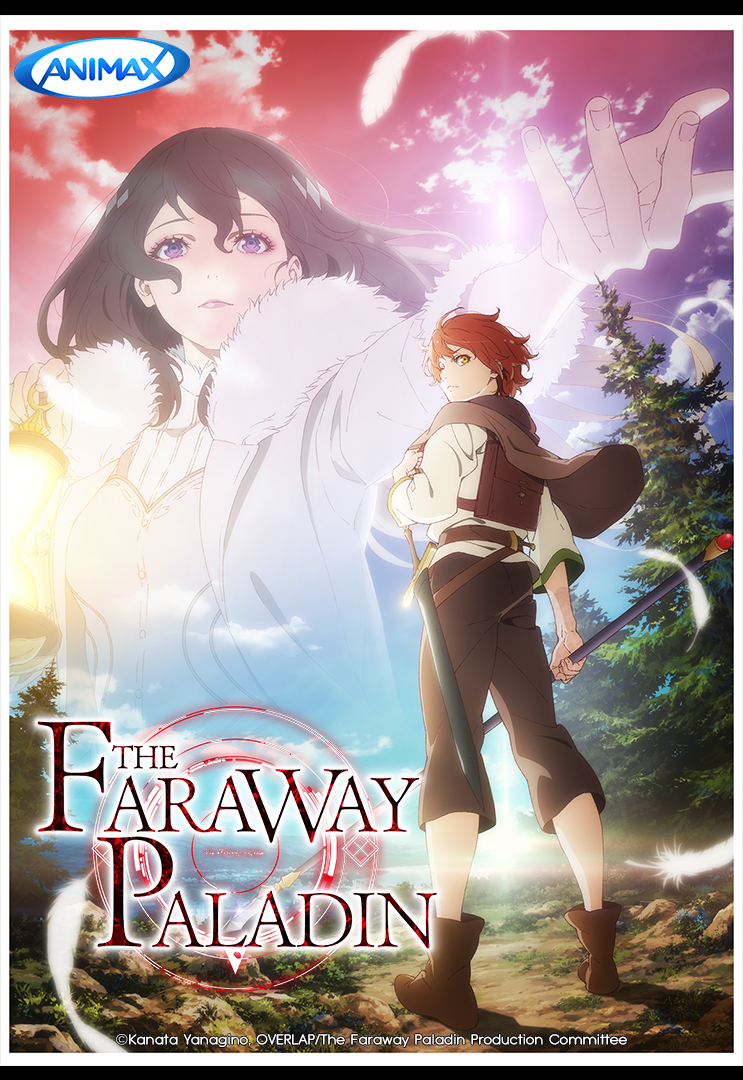 myTV SUPER | The Faraway Paladin - The Faraway Paladin Ep 1 Eng Sub