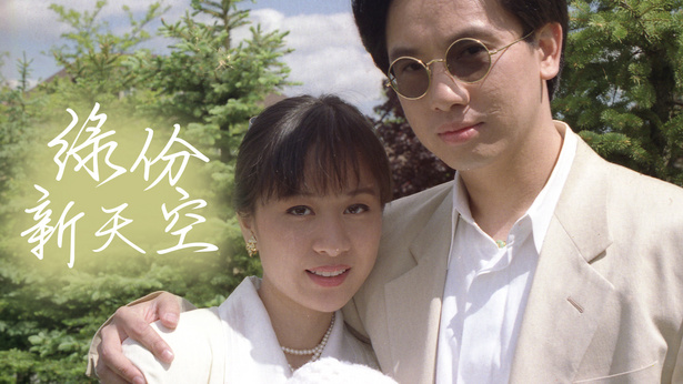 缘份新天空