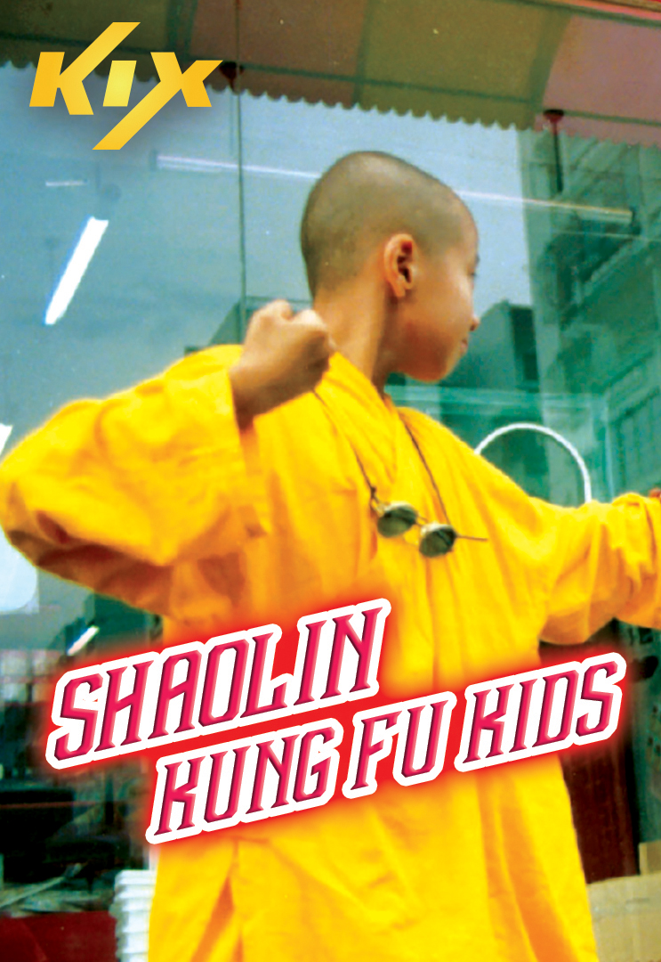 MyTV SUPER | Shaolin Kung Fu Kids