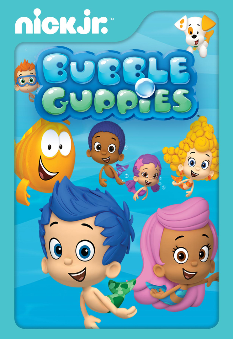 MyTV SUPER BUBBLE GUPPIES S4