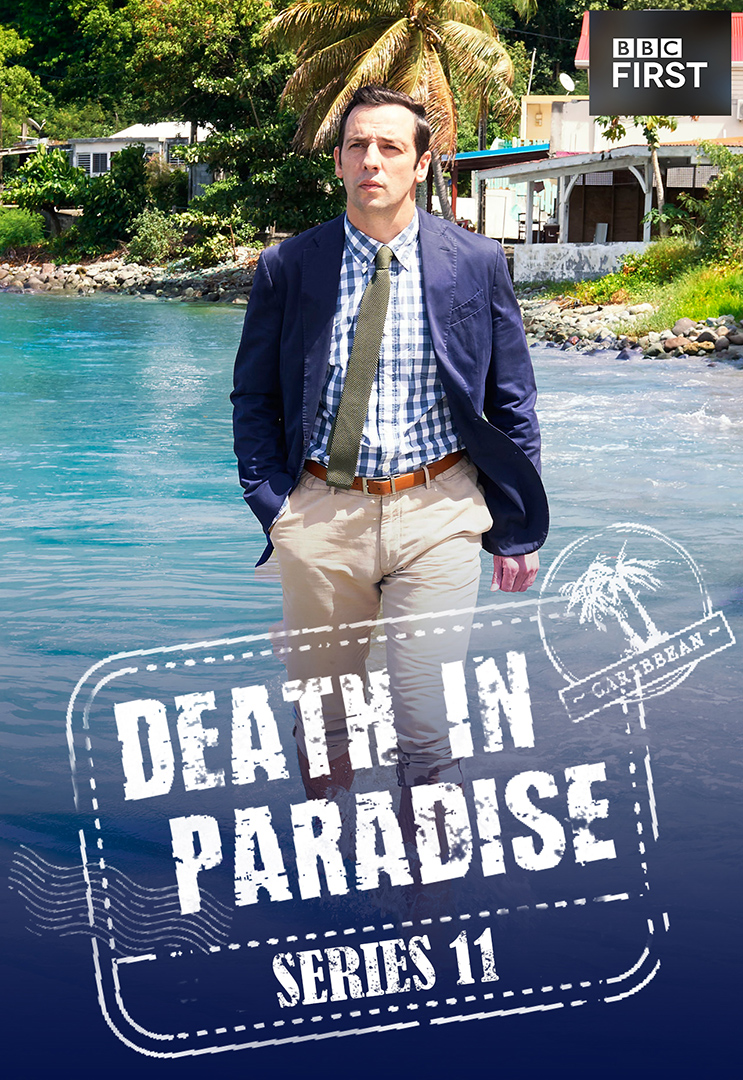 myTV SUPER | Death in Paradise Series 11