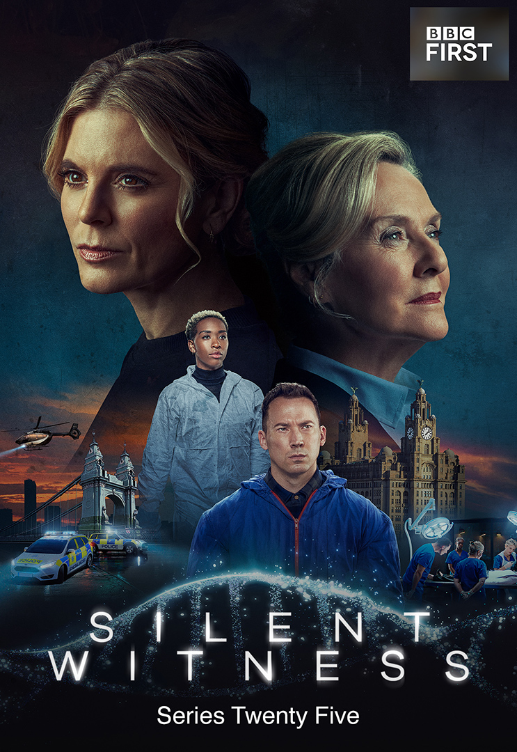 myTV SUPER | Silent Witness Series 25