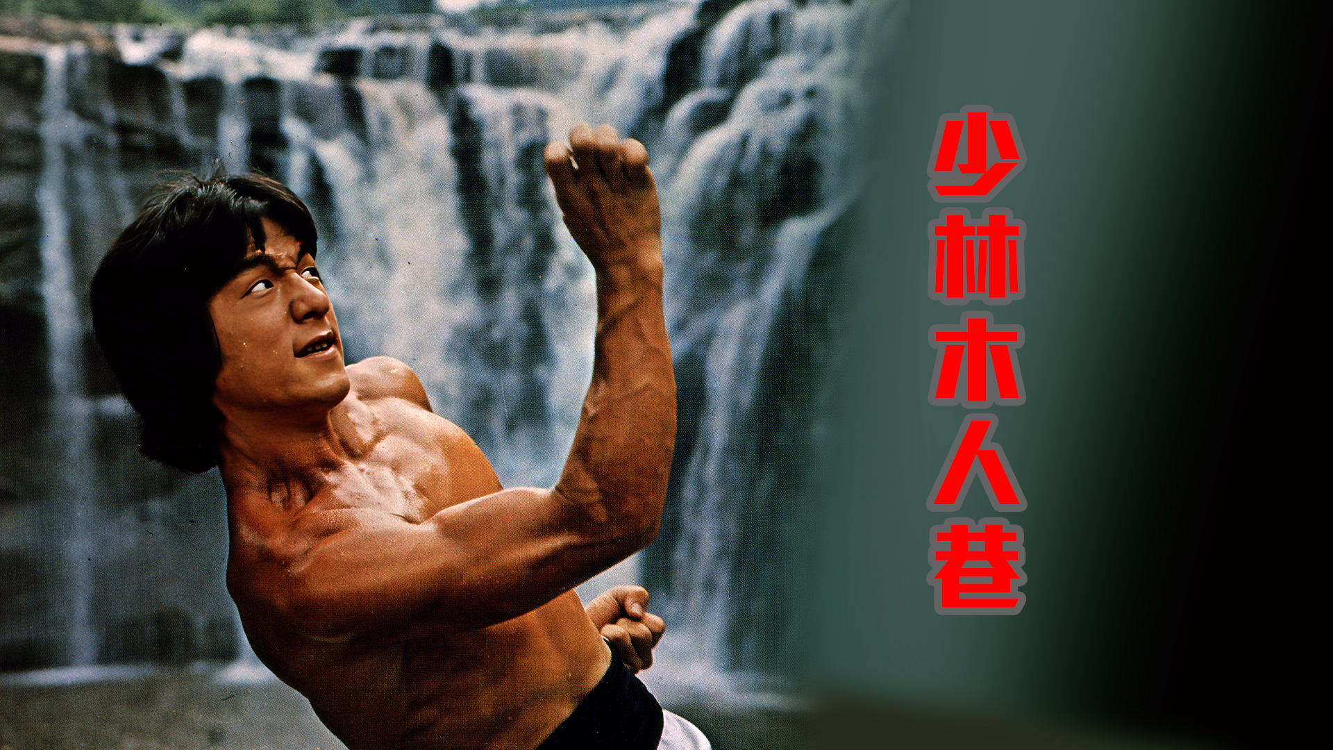少林木人巷