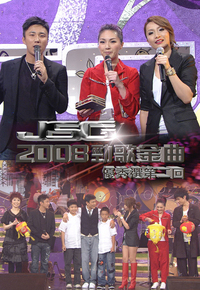 2008 劲歌金曲优秀选第二回
