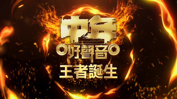 中年好声音 王者诞生