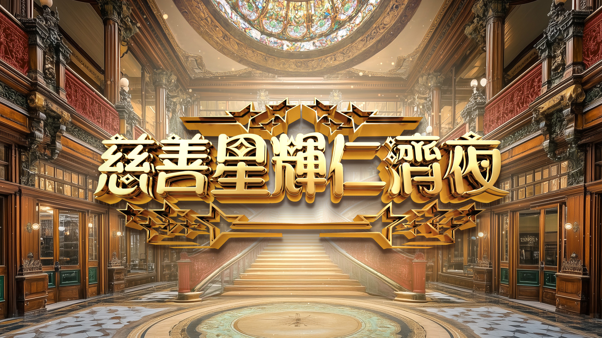 慈善星輝仁濟夜 (2025) Yan Chai Charity Show 2025