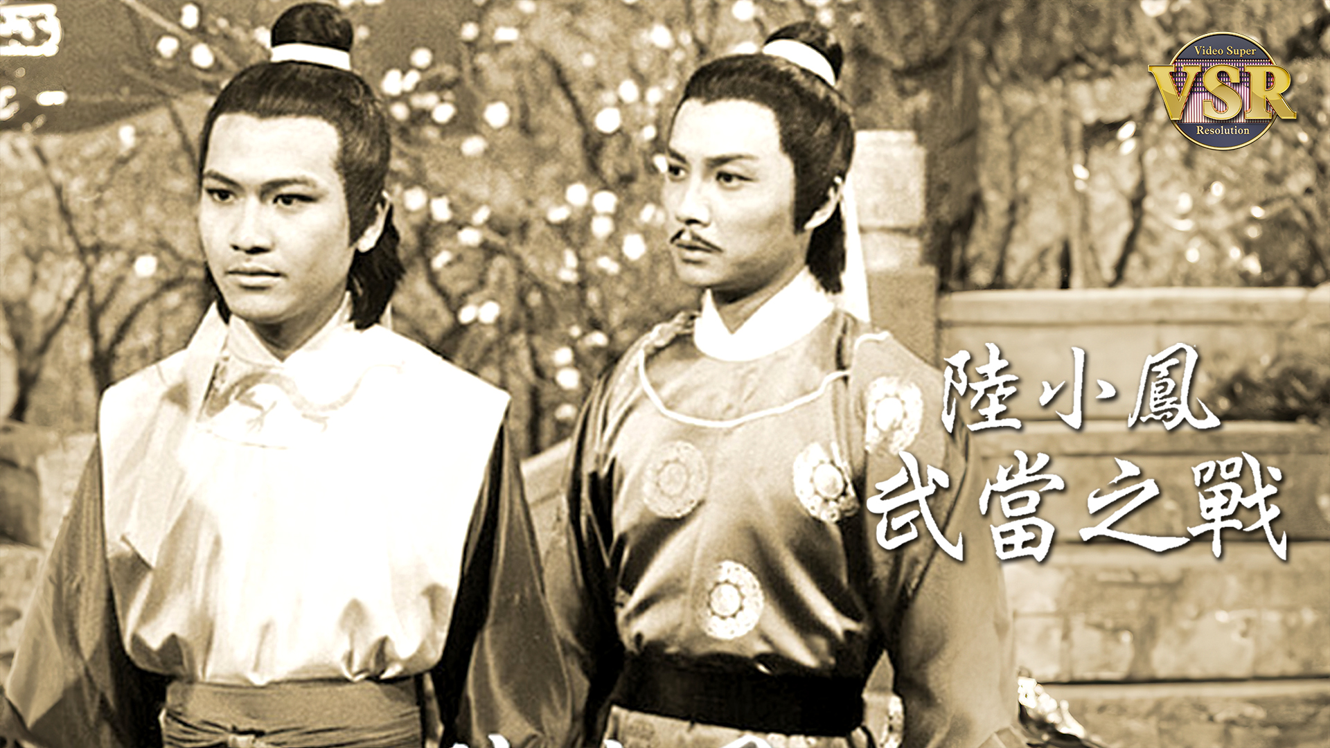 陆小凤之武当之战 (数码修复版)