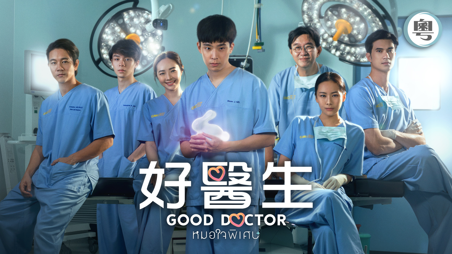 好醫生 (雙語版) - myTV SUPER線上看