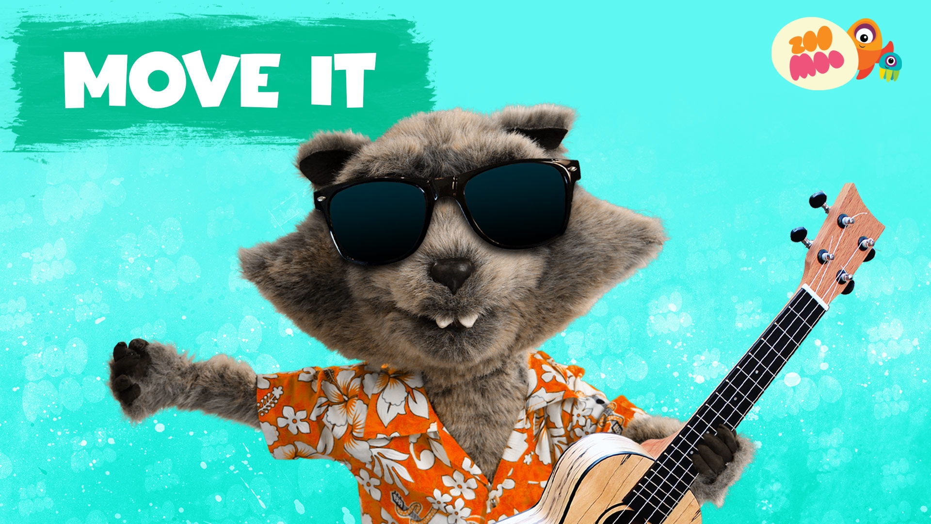 Move It To Move It - Watch on myTV SUPER