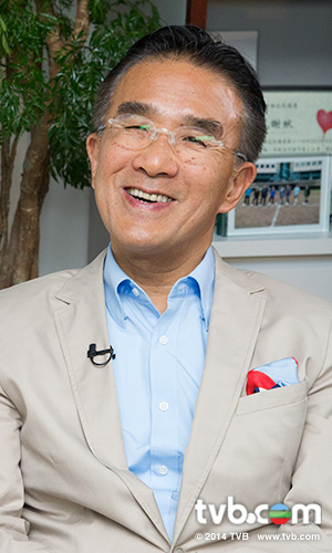 Tycoon Talk - Hon. MICHAEL TIEN Puk-sun 田北辰先生 - tvb.com