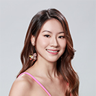 2022香港小姐競選 - 15號 張光怡 Chloe Cheung - 佳麗檔案 - tvb.com