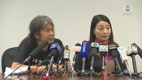 被撤銷立會議席的梁國雄與劉小麗決定下周一提出上訴