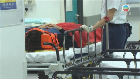 香港旅行團在番禺遇車禍 消息指兩死多人傷九人留醫