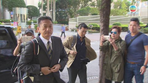 退休警司朱經緯涉嫌襲擊途人案件 法庭下月18日裁決