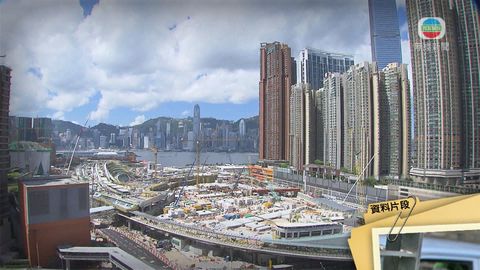 香港與內地明日中午簽署高鐵一地兩檢合作安排