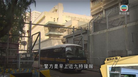 南韓男子涉今年一月酒店謀殺妻兒 荔枝角收押所疑吊頸身亡