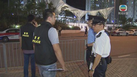 秀茂坪安達邨入屋打劫案 據了解警方拘捕一名50歲男子