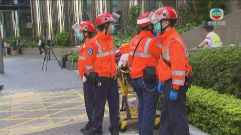 鰂魚涌公園開槍案兩傷者危殆一人嚴重 據悉因爭產起爭執