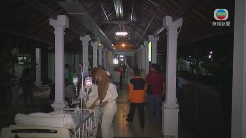印尼龍目島地震 入境處接獲8名港人求助目前全部安全