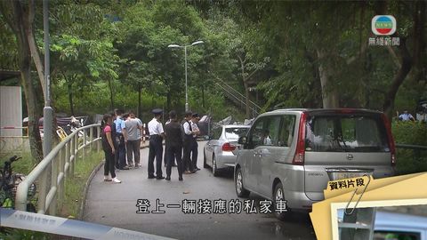 林錦公路交匯處上周開槍案 據悉35歲男子涉偷粉麵廠車被補