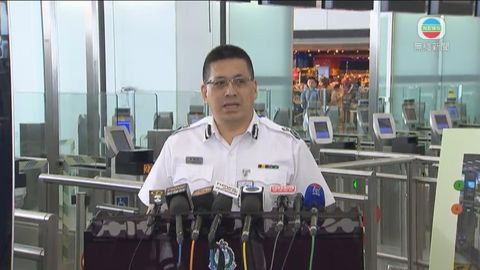 本港與泰國達協議 明日起兩地民眾可互用自助出入境檢查服務