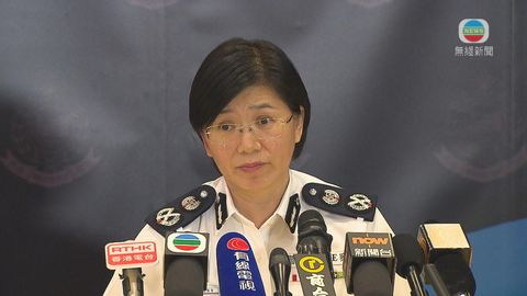 據悉警務處副處長趙慧賢將出任申訴專員