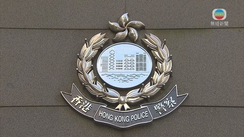 警務處高級助理處長郭蔭庶下月四日升任副處長