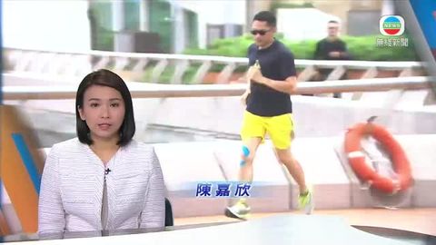醫療：研究指跑步能阻膝關節炎惡化 改善疼痛情況