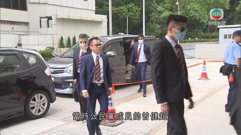 七警案上訴庭裁定警員劉興沛及黃偉豪上訴得直 另外五人獲減刑