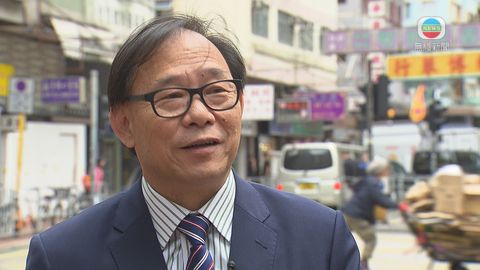 《講清講楚》：立法會議員梁志祥 上午十一點翡翠台