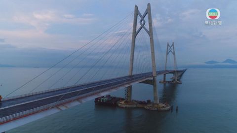 粵港兩地同意增5千個港珠澳大橋香港跨境私家車配額