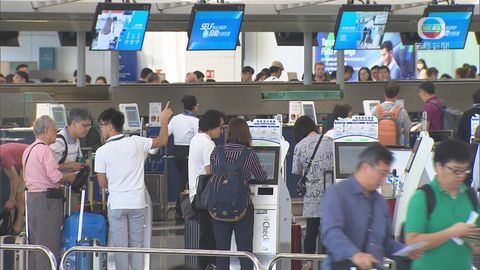 越南航空應新型肺炎疫情 下周四起取消來往香港河內全部航班