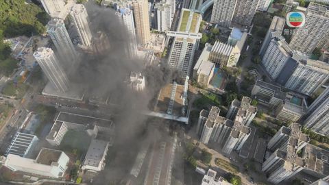 一輛港鐵K58巴士下午約四時半屯門公路起火