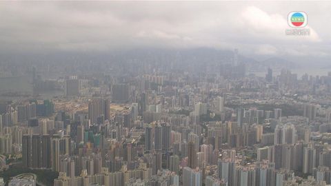 天文台：未來一兩小時香港廣泛地區或受大雨影響