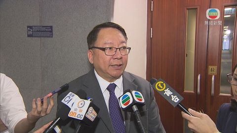 新華社報道國務院任命陳國基為港區維護國家安全委員會秘書長