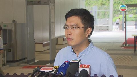 前立法會議員區諾軒宣布即日退出民主派初選一切工作