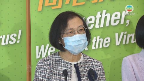 社交距離措施延長兩天至周四 周五起郊野公園戶外範圍可不戴口罩