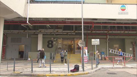 據悉葵盛西邨八座五樓居民全屬密切接觸者 需送往檢疫