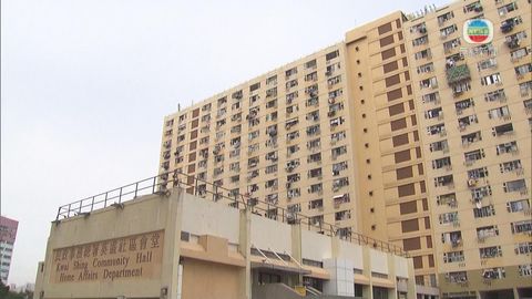 葵盛西邨八座多四宗確診至22宗 暫時毋須「封邨」