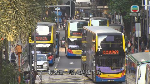 行政會議批准城巴及新巴加價12% 4月4日起分兩階段實施