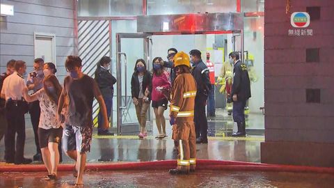 秀茂坪寶達邨有單位起火 初步消息指四死多人傷