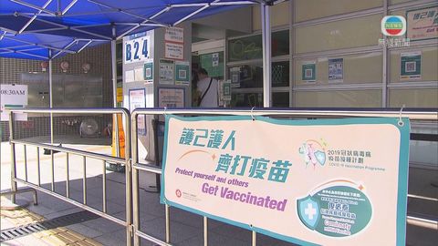 今日有70010人接種新冠疫苗 單日接種劑次再度突破七萬