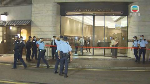 尖沙咀凱譽晚上七時起圍封強制檢測 住戶凌晨零時前接受採樣
