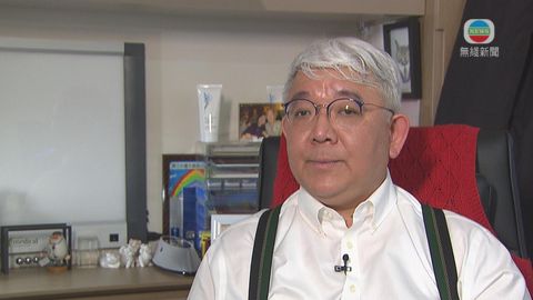 朱偉星：為太太楊子矜做檢測時或污染其樣本