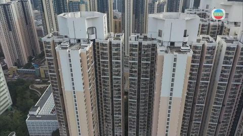葵涌邨夏葵樓圍封強檢住戶凌晨零時前採樣 行動目標明早7時完成