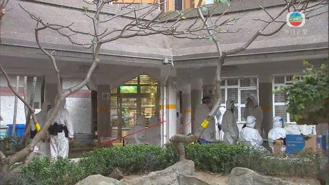 葵涌邨夏葵樓完成圍封強檢 發現5宗初步陽性個案